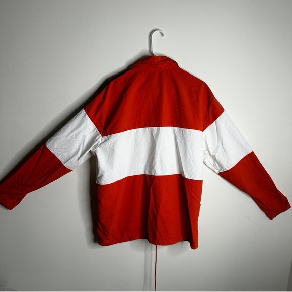 Vintage 90s - Adidas Windbreaker Jacket - Men’s - Size Large - Perfect for Fall - Picture 7 of 9